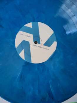 LP Jasper Høiby Planet B: What It Means To Be Human CLR