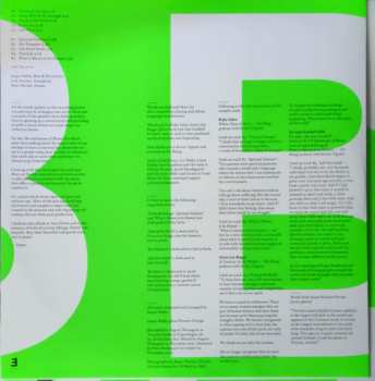 LP Jasper Høiby Planet B: What It Means To Be Human CLR