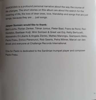 CD Jasper Somsen Group: Sardegna