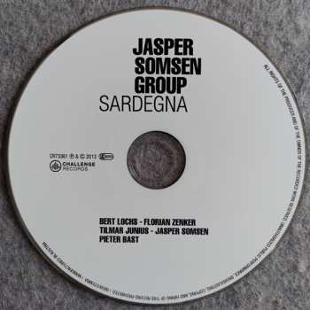 CD Jasper Somsen Group: Sardegna