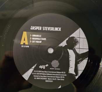 EP Jasper Steverlinck: Jasper Steverlinck