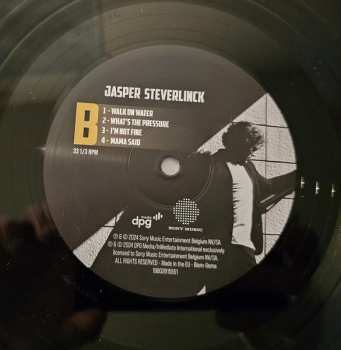 EP Jasper Steverlinck: Jasper Steverlinck