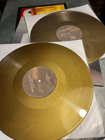 2LP Jasper Steverlinck: Night Prayer  CLR | LTD