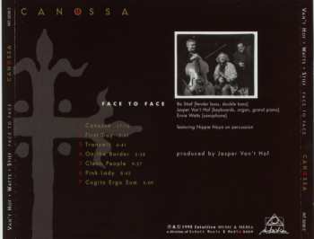 CD Ernie Watts: Canossa