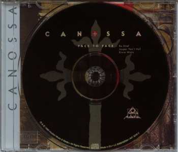 CD Ernie Watts: Canossa