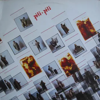 Jasper Van't Hof: Pili-Pili