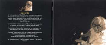 CD Jasper Van't Hof: Skin Under