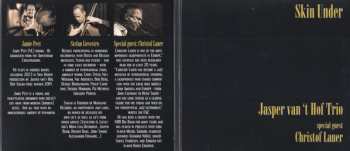 CD Jasper Van't Hof: Skin Under