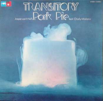 Album Charlie Mariano: Transitory