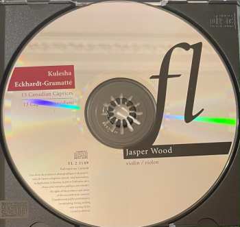 CD Gary Kulesha: 13 Canadian Caprices 