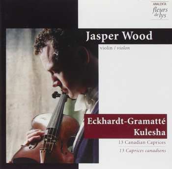 Album Gary Kulesha: 13 Canadian Caprices