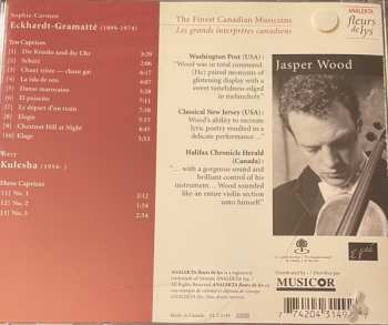 CD Gary Kulesha: 13 Canadian Caprices 