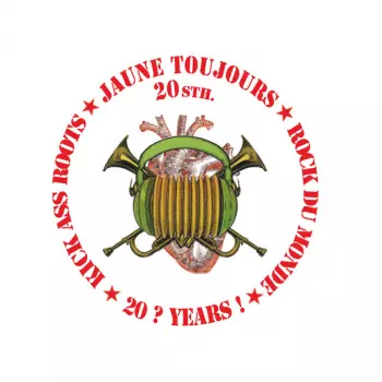 Jaune Toujours: 20sth - Album