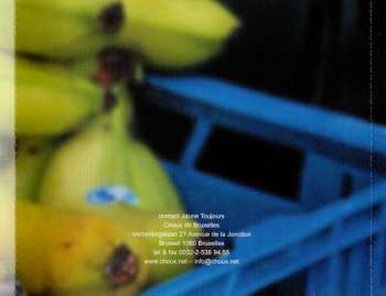 CD Jaune Toujours: Camping Del Mundo