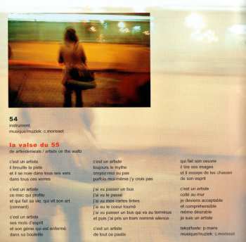 CD Jaune Toujours: Camping Del Mundo