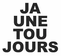 Jaune Toujours: Routes