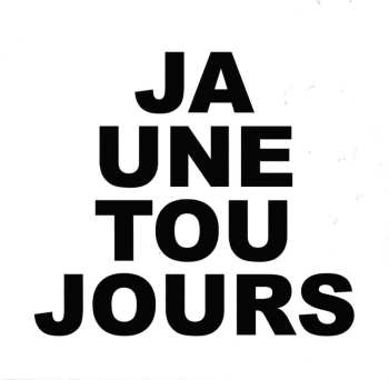 CD Jaune Toujours: Routes