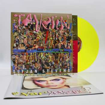 LP Sufjan Stevens: Javelin LTD