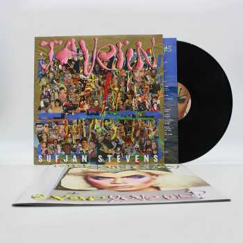 LP Sufjan Stevens: Javelin