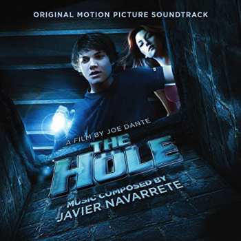 Album Javier Navarrete: The Hole (Original Motion Picture Soundtrack)