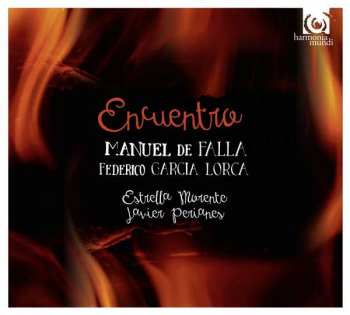 Album Manuel de Falla: Encuentro