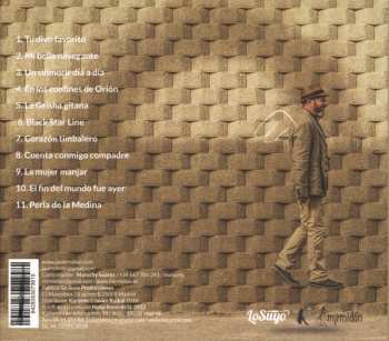 CD Javier Ruibal: Paraísos Mejores