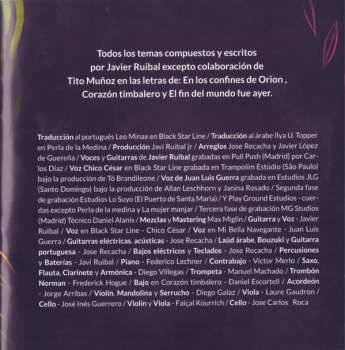 CD Javier Ruibal: Paraísos Mejores