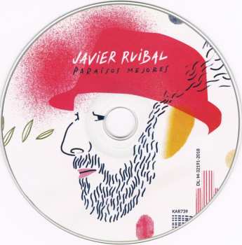 CD Javier Ruibal: Paraísos Mejores