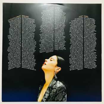 LP Javiera Mena: Nocturna