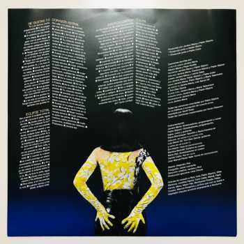 LP Javiera Mena: Nocturna