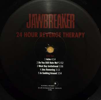 LP Jawbreaker: 24 Hour Revenge Therapy