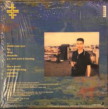 LP Jawbreaker: Bivouac