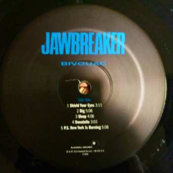 LP Jawbreaker: Bivouac
