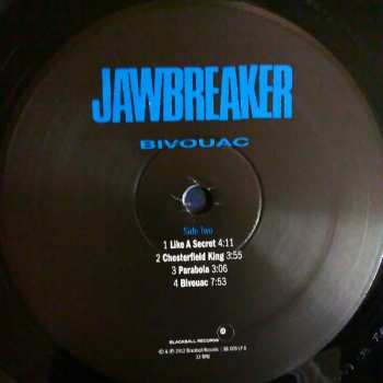 LP Jawbreaker: Bivouac