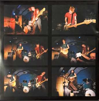 LP Jawbreaker: Bivouac
