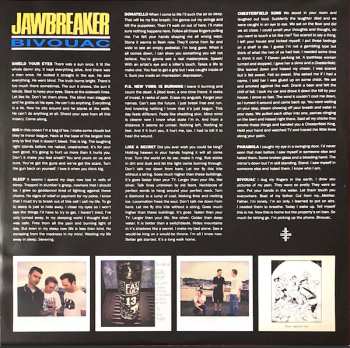 LP Jawbreaker: Bivouac