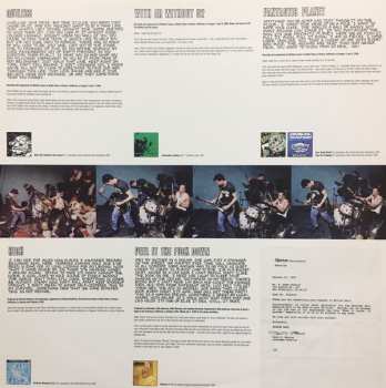 2LP Jawbreaker: Etc.
