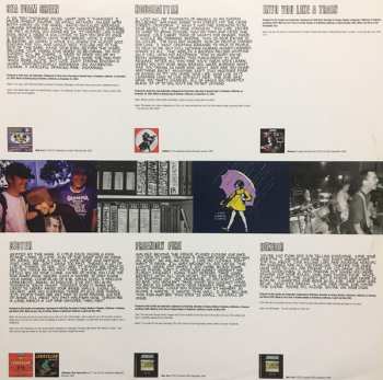 2LP Jawbreaker: Etc.