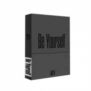 CD Jay B: Be Yourself