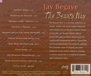 CD Jay Begaye: The Beauty Way