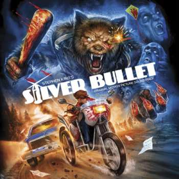 Album Jay Chattaway: Stephen King's Silver Bullet (Original Motion Picture Soundtrack)