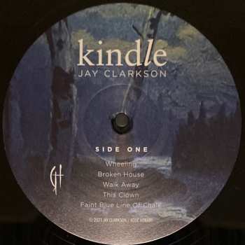 LP Jay Clarkson: Kindle LTD