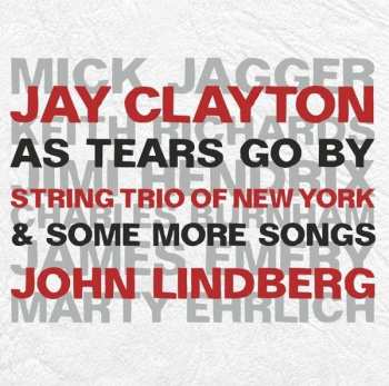 Album String Trio Of New York: As Tears Goes By & More Songs