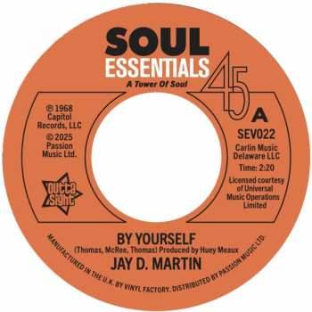 Album J.D. Martin: By Yourself