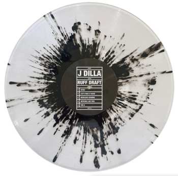 2LP Jay Dee: Ruff Draft: Dilla's Mix CLR | LTD