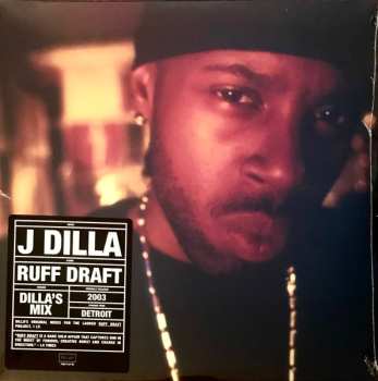 2LP Jay Dee: Ruff Draft: Dilla's Mix CLR | LTD