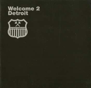 CD J Dilla: Welcome 2 Detroit