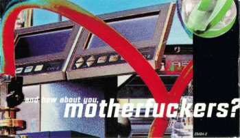 CD Jay Denham: Synthesized Society