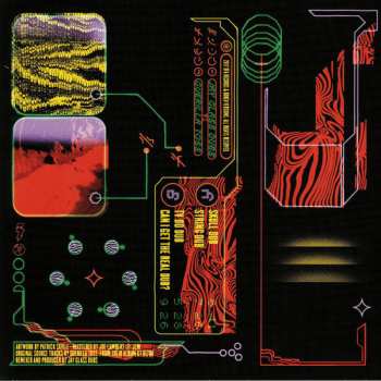 LP Guerilla Toss: Jay Glass Dubs Vs Guerilla Toss