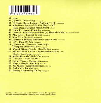 CD Jay Haze: Fabric 47